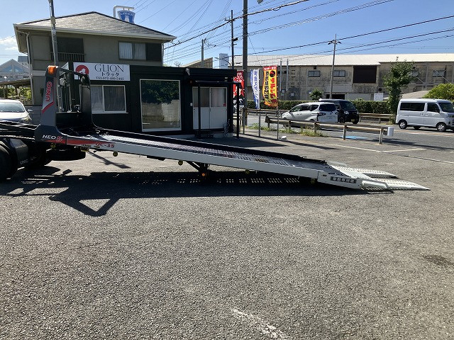 三菱ふそう キャンター 小型 車載専用車 2PG-FEB80(94410) 9枚目