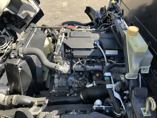 三菱ふそう キャンター 小型 車載専用車 2PG-FEB80(94410) 14枚目