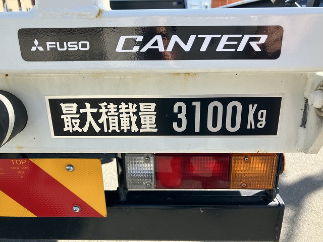 三菱ふそう キャンター 小型 車載専用車 2PG-FEB80(94410) 25枚目