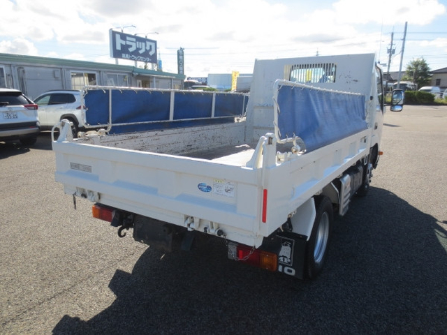 日野 デュトロ 小型 土砂ダンプ 2RG-XZC600T(94411) 4枚目
