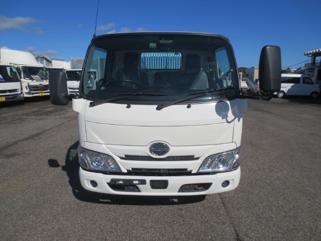日野 デュトロ 小型 土砂ダンプ 2RG-XZC600T(94411) 6枚目