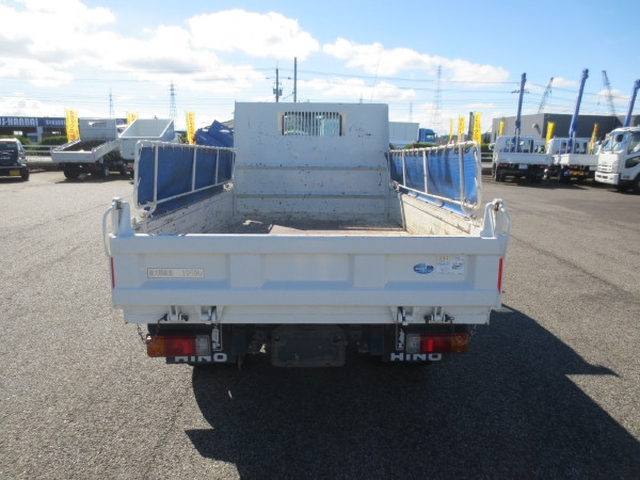 日野 デュトロ 小型 土砂ダンプ 2RG-XZC600T(94411) 7枚目