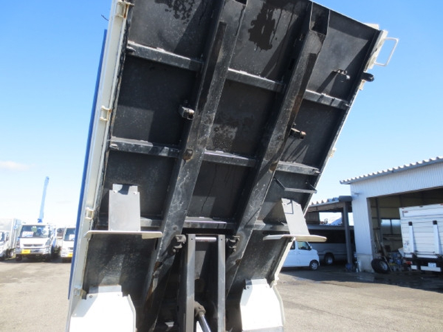 日野 デュトロ 小型 土砂ダンプ 2RG-XZC600T(94411) 12枚目