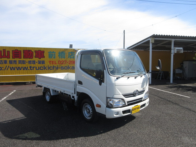 トヨタ ダイナ 小型 平ボディ QDF-KDY231(94412) 2枚目
