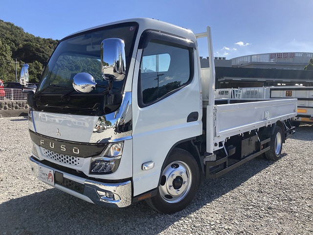 三菱ふそう キャンター 小型 平ボディ 2PG-FEAV0(94414) 1枚目