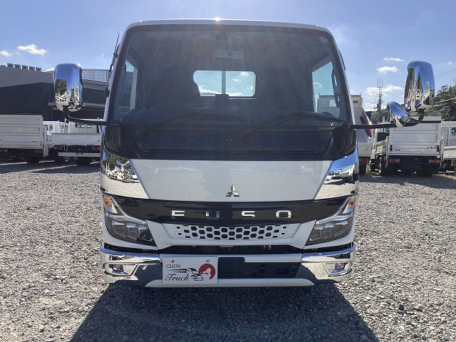 三菱ふそう キャンター 小型 平ボディ 2PG-FEAV0(94414) 2枚目