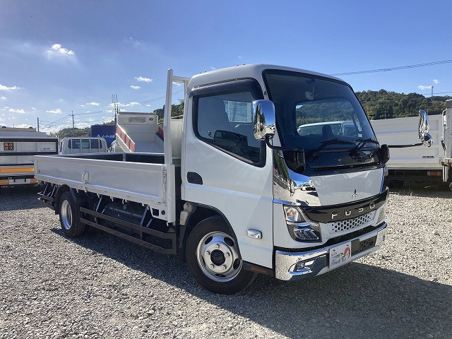 三菱ふそう キャンター 小型 平ボディ 2PG-FEAV0(94414) 3枚目