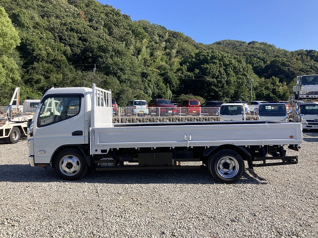 三菱ふそう キャンター 小型 平ボディ 2PG-FEAV0(94414) 4枚目