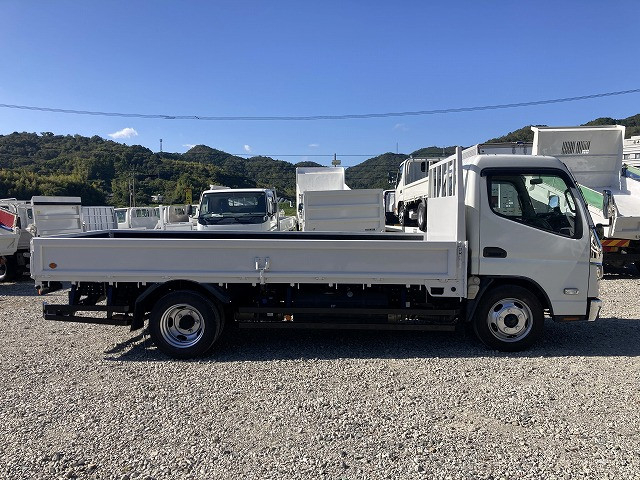 三菱ふそう キャンター 小型 平ボディ 2PG-FEAV0(94414) 5枚目