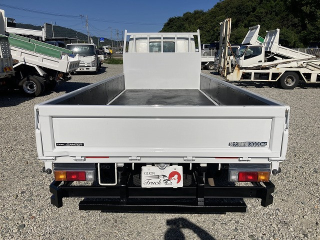 三菱ふそう キャンター 小型 平ボディ 2PG-FEAV0(94414) 7枚目