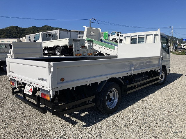 三菱ふそう キャンター 小型 平ボディ 2PG-FEAV0(94414) 8枚目