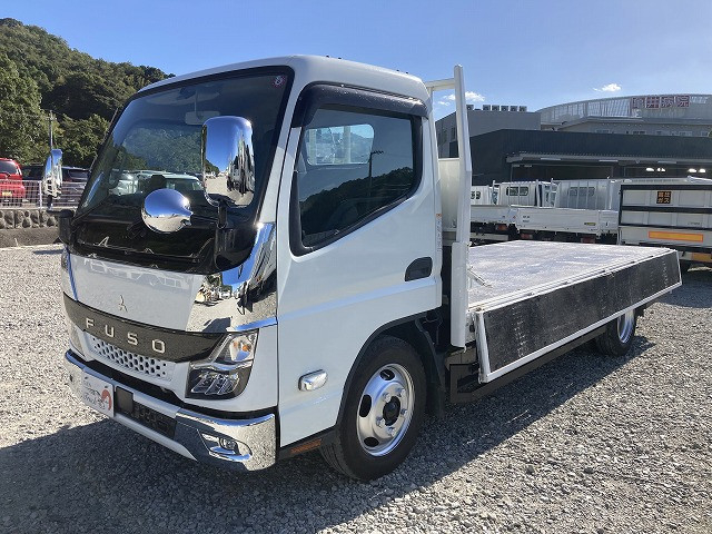 三菱ふそう キャンター 小型 平ボディ 2PG-FEAV0(94414) 9枚目