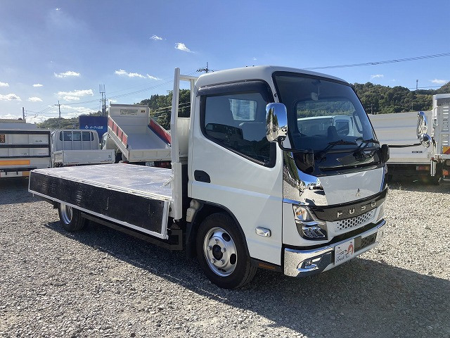 三菱ふそう キャンター 小型 平ボディ 2PG-FEAV0(94414) 10枚目