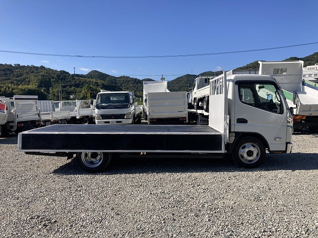 三菱ふそう キャンター 小型 平ボディ 2PG-FEAV0(94414) 12枚目