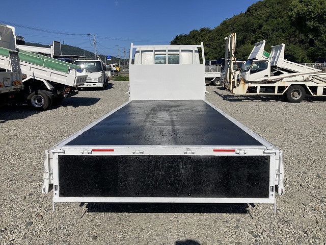 三菱ふそう キャンター 小型 平ボディ 2PG-FEAV0(94414) 14枚目