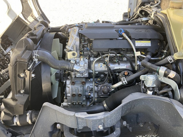 三菱ふそう キャンター 小型 平ボディ 2PG-FEAV0(94414) 17枚目