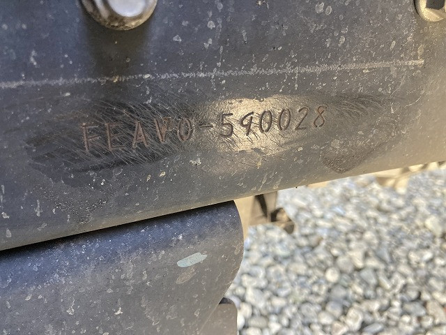 三菱ふそう キャンター 小型 平ボディ 2PG-FEAV0(94414) 18枚目