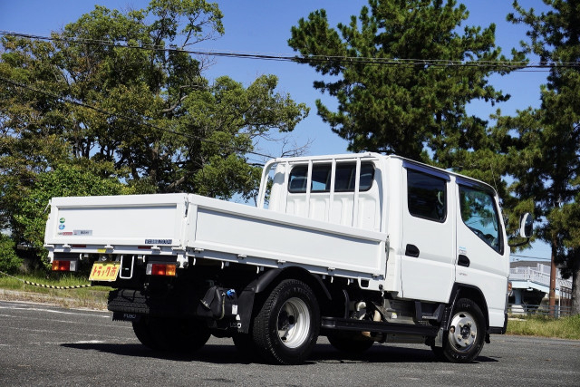 三菱ふそう キャンター 小型 Wキャブ 2RG-FGA20(94415) 2枚目