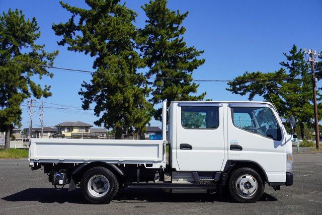 三菱ふそう キャンター 小型 Wキャブ 2RG-FGA20(94415) 9枚目