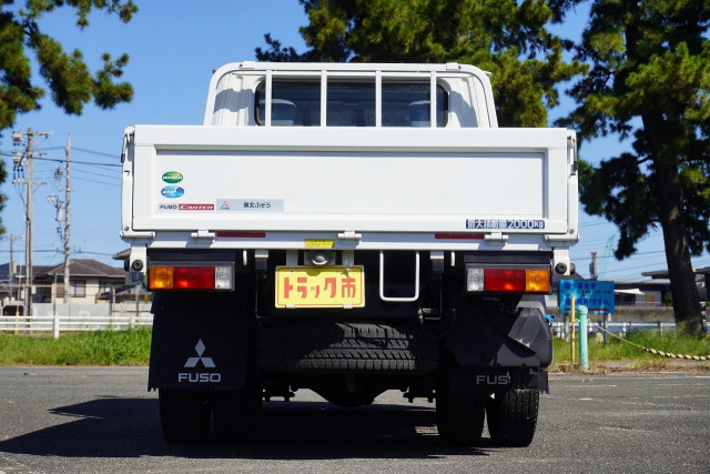三菱ふそう キャンター 小型 Wキャブ 2RG-FGA20(94415) 10枚目