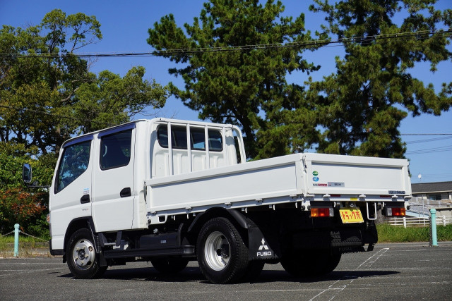 三菱ふそう キャンター 小型 Wキャブ 2RG-FGA20(94415) 11枚目