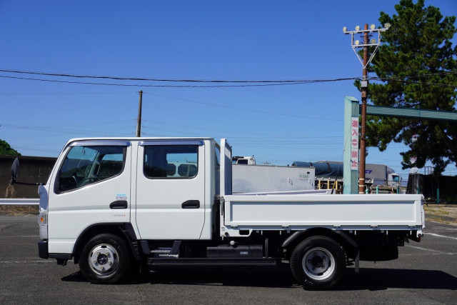 三菱ふそう キャンター 小型 Wキャブ 2RG-FGA20(94415) 12枚目