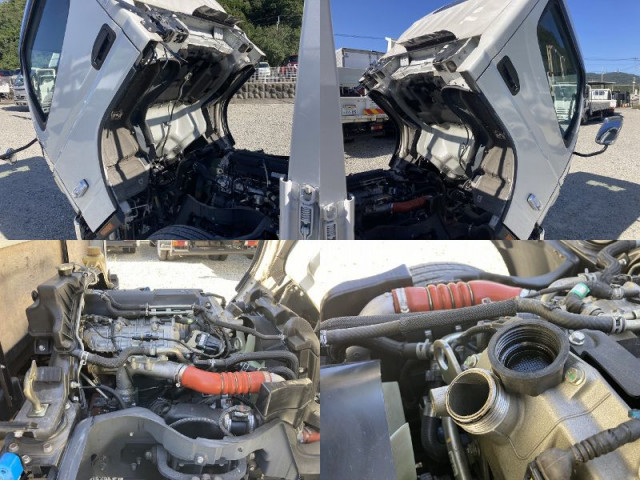 三菱ふそう キャンター 小型 平ボディ 2PG-FEAV0(94414) 48枚目