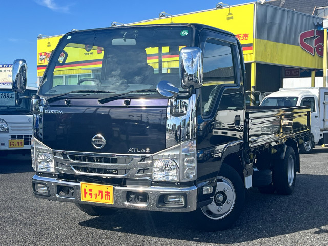 日産自動車 アトラス 小型 平ボディ 2RG-AHR88A(94416) 1枚目