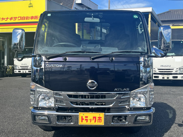 日産自動車 アトラス 小型 平ボディ 2RG-AHR88A(94416) 2枚目