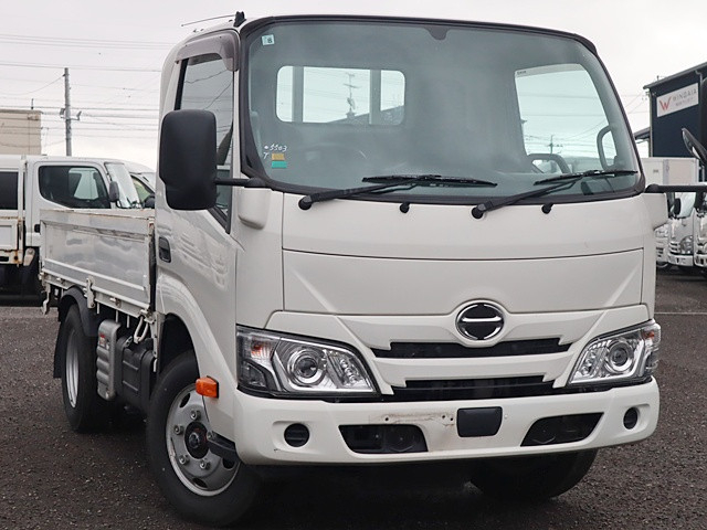日野 デュトロ 小型 平ボディ 2RG-XZU605M(94417) 2枚目