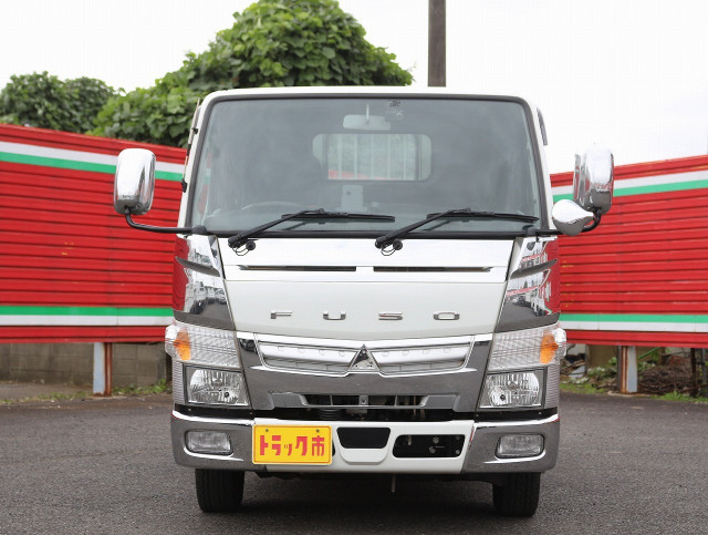 三菱ふそう キャンター 小型 平ボディ 2RG-FBA20(94418) 2枚目