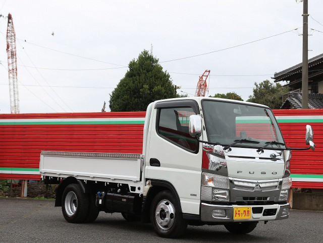 三菱ふそう キャンター 小型 平ボディ 2RG-FBA20(94418) 3枚目