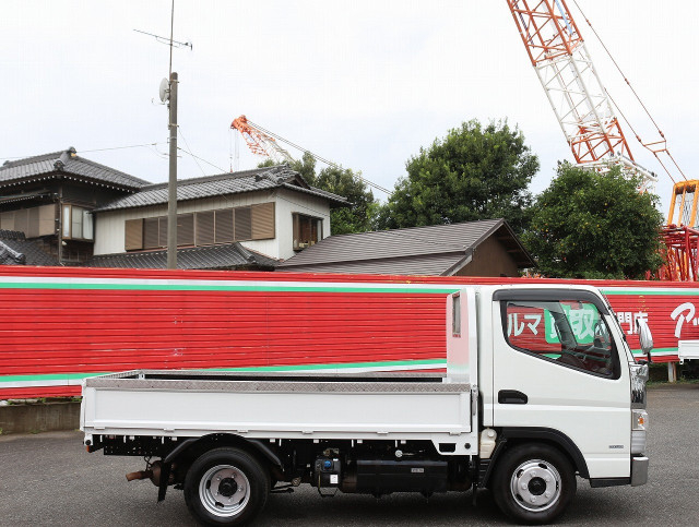 三菱ふそう キャンター 小型 平ボディ 2RG-FBA20(94418) 4枚目