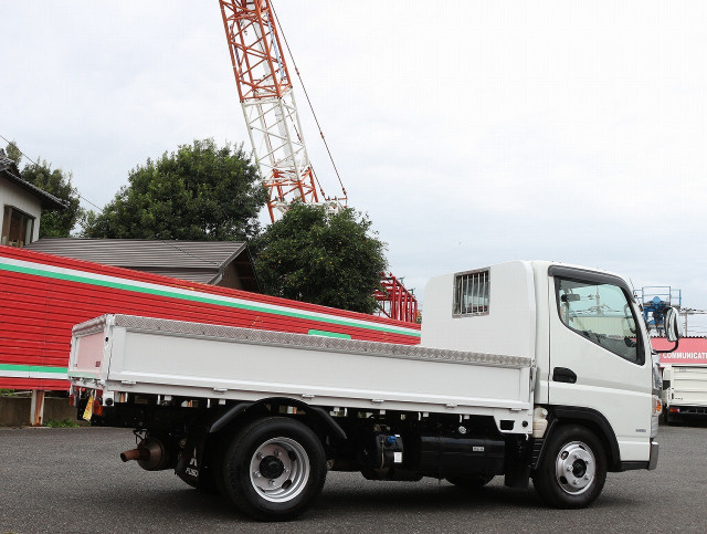 三菱ふそう キャンター 小型 平ボディ 2RG-FBA20(94418) 5枚目