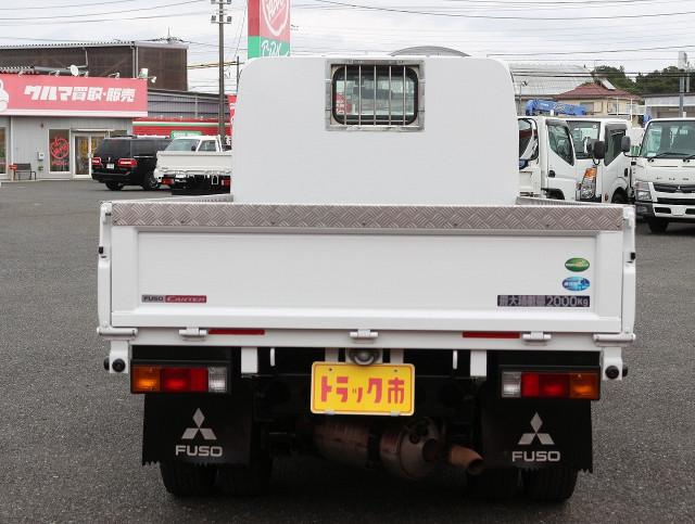 三菱ふそう キャンター 小型 平ボディ 2RG-FBA20(94418) 6枚目