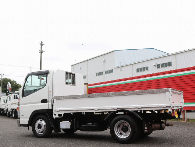 三菱ふそう キャンター 小型 平ボディ 2RG-FBA20(94418) 7枚目