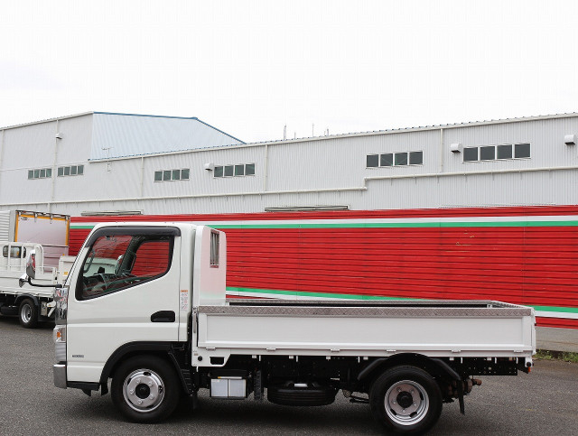 三菱ふそう キャンター 小型 平ボディ 2RG-FBA20(94418) 8枚目