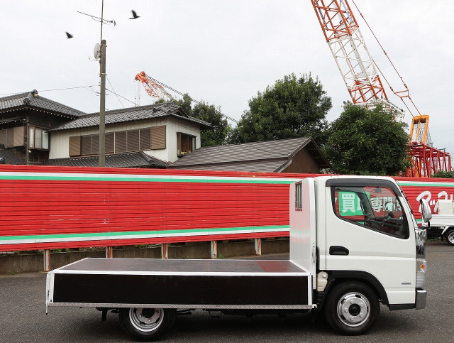 三菱ふそう キャンター 小型 平ボディ 2RG-FBA20(94418) 13枚目