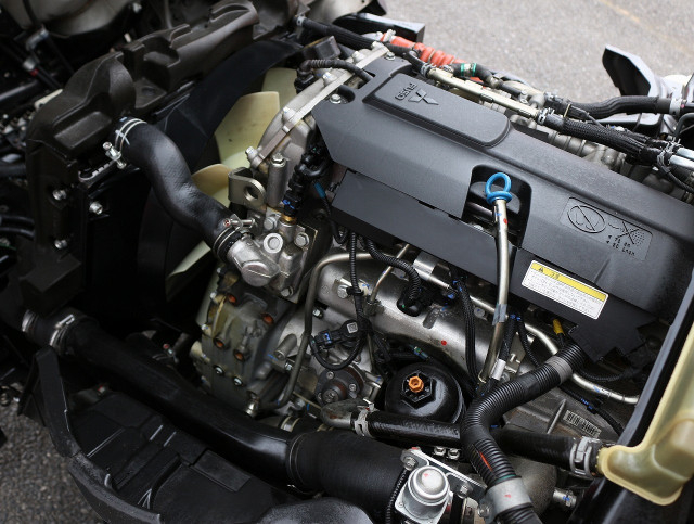 三菱ふそう キャンター 小型 平ボディ 2RG-FBA20(94418) 21枚目
