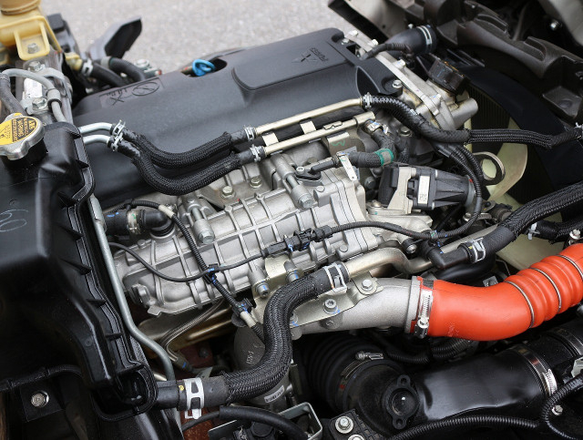 三菱ふそう キャンター 小型 平ボディ 2RG-FBA20(94418) 23枚目