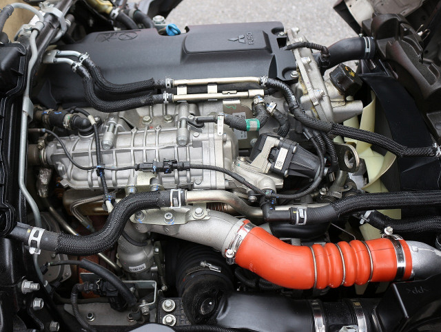 三菱ふそう キャンター 小型 平ボディ 2RG-FBA20(94418) 24枚目