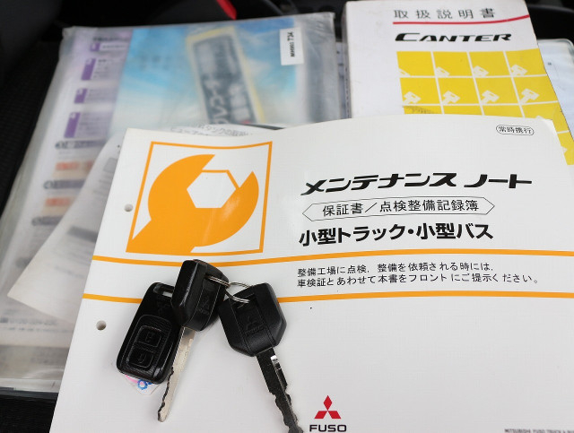 三菱ふそう キャンター 小型 平ボディ 2RG-FBA20(94418) 44枚目