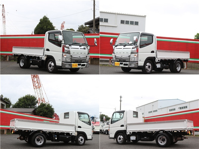 三菱ふそう キャンター 小型 平ボディ 2RG-FBA20(94418) 45枚目