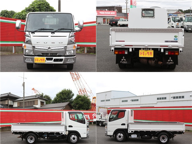 三菱ふそう キャンター 小型 平ボディ 2RG-FBA20(94418) 46枚目