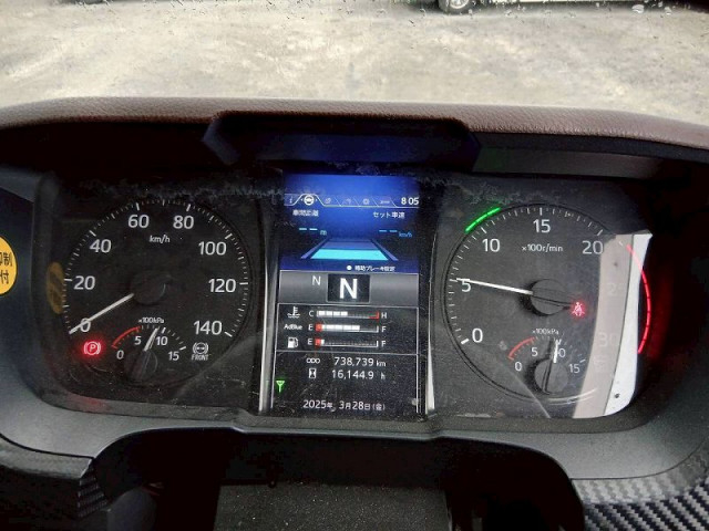 日野 プロフィア 大型 冷凍冷蔵バン 2DG-FW1AHJ(94419) 29枚目