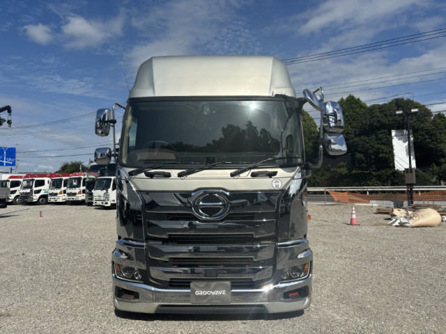 日野 プロフィア 大型 冷凍冷蔵バン 2DG-FW1AHJ(94420) 5枚目