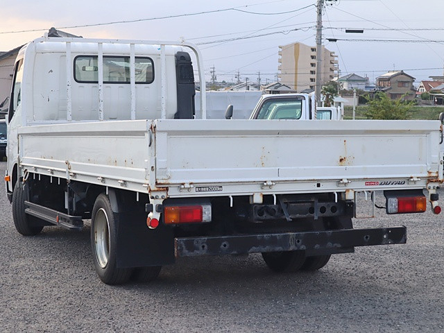 日野 デュトロ 小型 平ボディ 2RG-XZU710M(94421) 3枚目