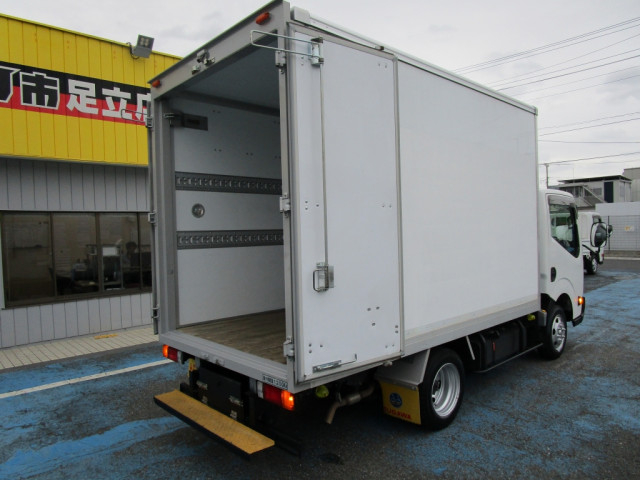 日産自動車 アトラス 小型 アルミバン CBF-SQ2F24(94422) 2枚目