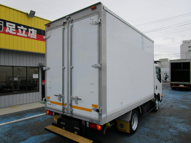 日産自動車 アトラス 小型 アルミバン CBF-SQ2F24(94422) 3枚目
