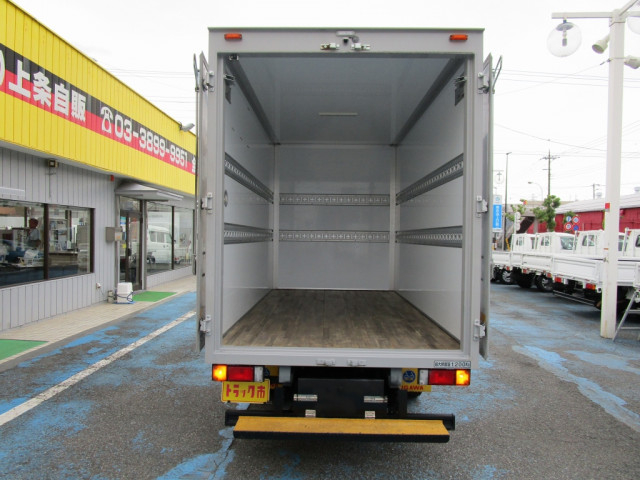日産自動車 アトラス 小型 アルミバン CBF-SQ2F24(94422) 4枚目